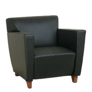  Office Star SL8471 Club Upholstered Chair: Home 