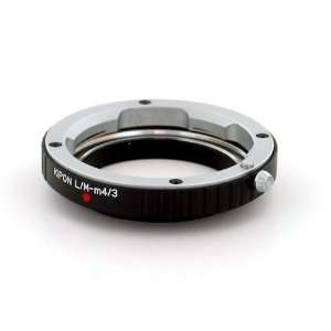  Kipon Leica M Mount Lens to Micro 4/3 Body Adapter Camera 