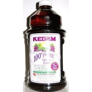 Kedem Grape Juice Grocery & Gourmet Food