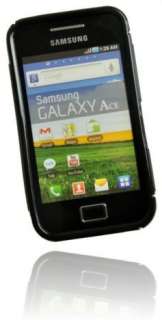   Silikon Case Tasche Schutzhülle Samsung Galaxy Ace ( GT   S5830