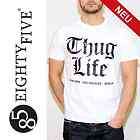   Life T Shirt TS30 weiß S M L XL XXL XXXL New York Los Angeles Berlin