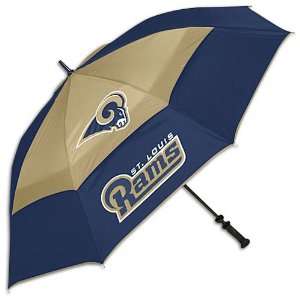  Rams McArthur NFL Wind Sheer Umbrella
