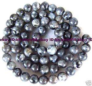 New 6mm Natral Labradorite Round Gemstone Beads 15  