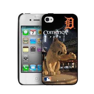 DETROIT TIGERS MLB iPhone 4 4S Hard Case Cover NEW!  