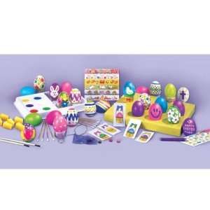  Easter   5 in 1 Egg Dying Kit Toys & Games