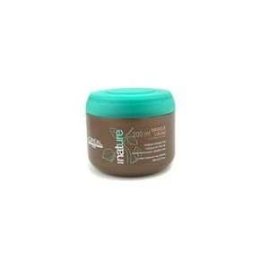 Professionnel Nature Serie   Cacao Rinse Out Masque ( For Fine H