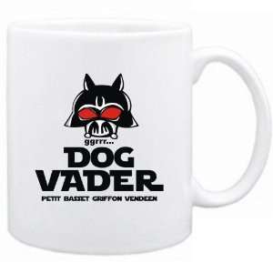New  Dog Vader  Petit Basset Griffon Vendeen  Mug Dog  