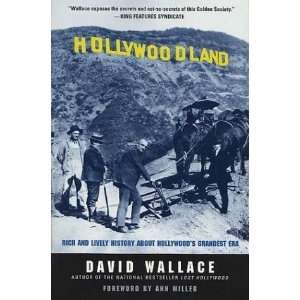  Hollywoodland [Paperback] David Wallace Books