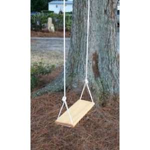  Cypress Tree Swing with Tied Nylon Rope Toys & Games