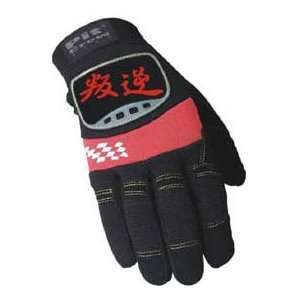  PC063 Radical (Kanji) Pit Crew Premium Series Gloves Extra 