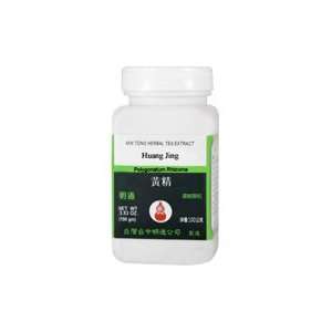  Huang Jing   Polygonatum Rhizoma, 100 grams Health 