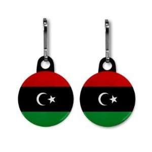  Creative Clam Flag Of Libya 2 pack World Images Pair Of 1 