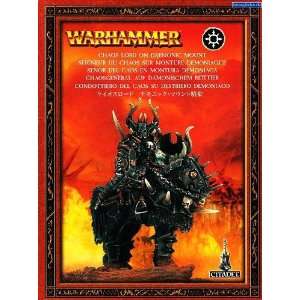  Marauder Horsemen War Hammer Figures Toys & Games
