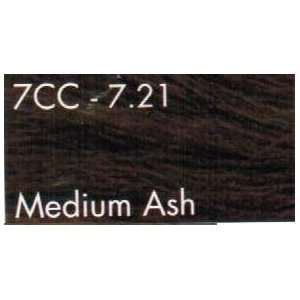   FramColor 2001 Hair Color 7.21 7CC Medium Ash