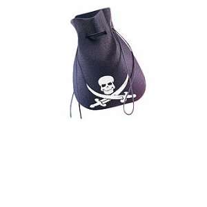  Pirate Pouch for Costumes Toys & Games