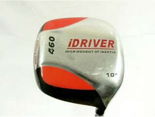   Golf i DRIVER 460cc w/ Graphite Mid Flex (45 7/10 (C13 5 L)  