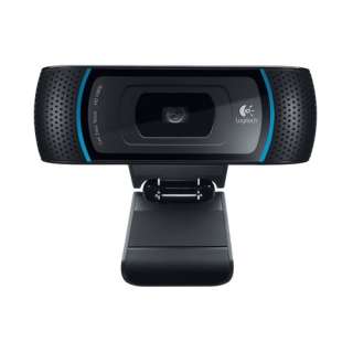 Logitech Full HD Pro 1080p Webcam C910 097855051981  