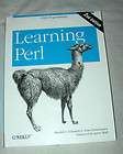 1997 BOOK   UNIX PROGRAMMING LEARNING PERL 2ND EDT