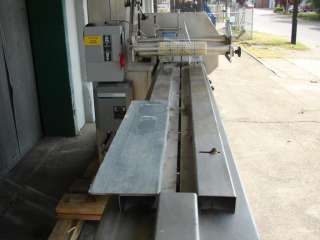 Ameripak 200S Horizontal Flow Wrapper Stainless Steel  