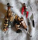 SPAWN POACHER IN TANK   1998 Total Chaos Action Figure   Special 