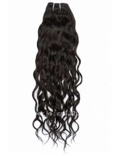   Peruvian Virgin Remy Human Hair Weft, Natural Extensions   Tight Curl