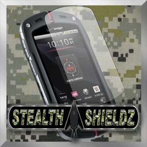 Pack S Shieldz Casio GZONE COMMANDO Screen Protector 640522018260 