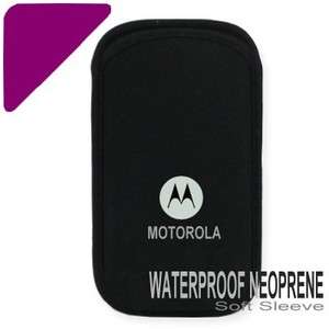 Neoprene Water Resistant ) Elastic Soft Case Pouch Cover For 