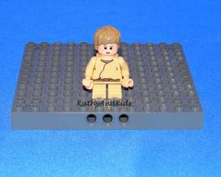 NEW LEGO Star Wars Young Anakin Skywalker Minifigure  