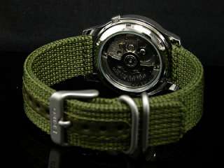   green dial watch brand new in original seiko presentation box the
