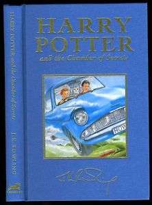 Harry Potter and the Chamber of Secrets   Deluxe UK Ed  
