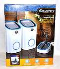 Discovery Wireless Indoor Outdoor Speaker Set MP3 NEW