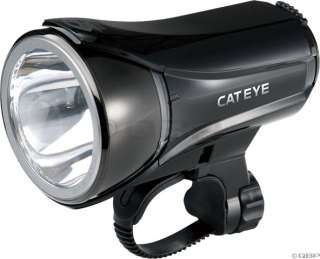 Cat Eye EL530N Power Opticube Large LED Headlight Blk 725012021194 