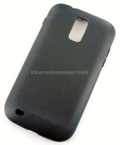 OEM T Mobile Black D3O Flex Hard Gel Shell Case for Samsung Galaxy S 