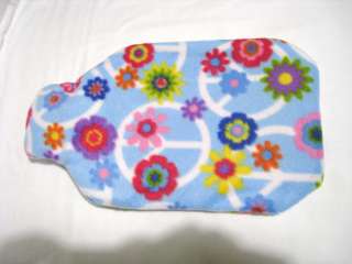 Save Energy   Deluxe Hot Water Bottles 2L With Hand Made Covers   For 