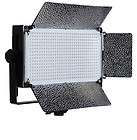 Dimmable 500 LED Panel Video Photography Light Panel Kit 110 240V NEW