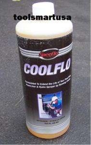 CoolFlo HYDRAULIC Fluid Oil Case of 12 CLOSEOUT $79  