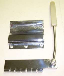 1960s Gibson SG Melody Maker Vibrola Tailpiece #1332  