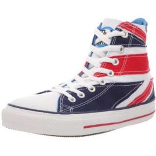 Converse Chuck Taylor All Star British Flag Hi, Unisex Sneaker  