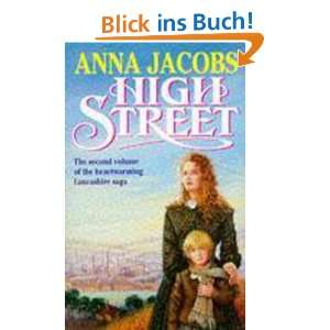 High Street (Salem Street) eBook Anna Jacobs  Kindle Shop