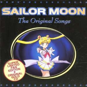 Sailor Moon the Original Songs: Various: .de: Musik