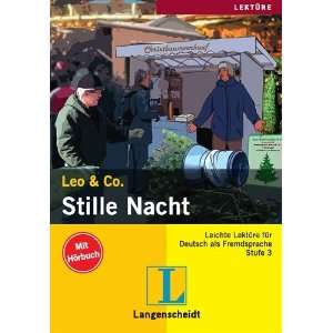 Leo & Co. Stille Nacht Stufe 3  Leo & Co., Elke Burger 