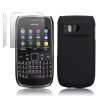 Nokia E6 Smartphone(6,2 cm, (2,46 Zoll) Display, Touchscreen) black