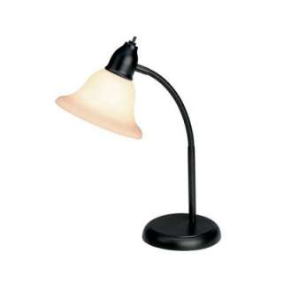 Adesso 20 1/2 In. Gooseneck Desk Lamp 305407 at The Home Depot 