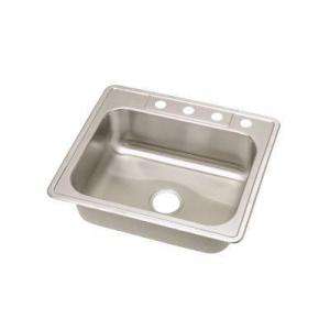   Hole Single Bowl Kitchen Sink DSE125223 