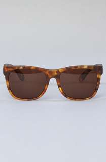 Super Sunglasses The Basic Sunglasses in Blonde Havana  Karmaloop 