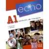 Echo A1 Cwiczenia + CD  Jacky Girardet, Jacques Pecheur 