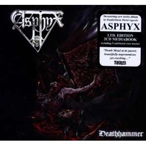 Deathhammer (Limited Edition) Asphyx  Musik