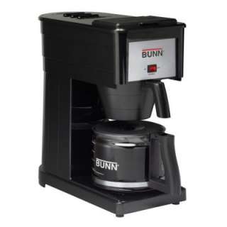 Bunn 10 Cup Original Home Coffee Maker GRB at The Home Depot