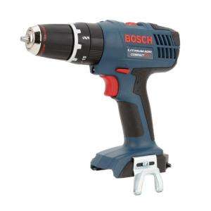 Bosch 18 Volt Compact Lithium Ion Hammer Drill Bare Tool HDB180B at 