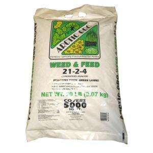   Lb. Ready To Use Weed and Feed Fertilizer 50401095 